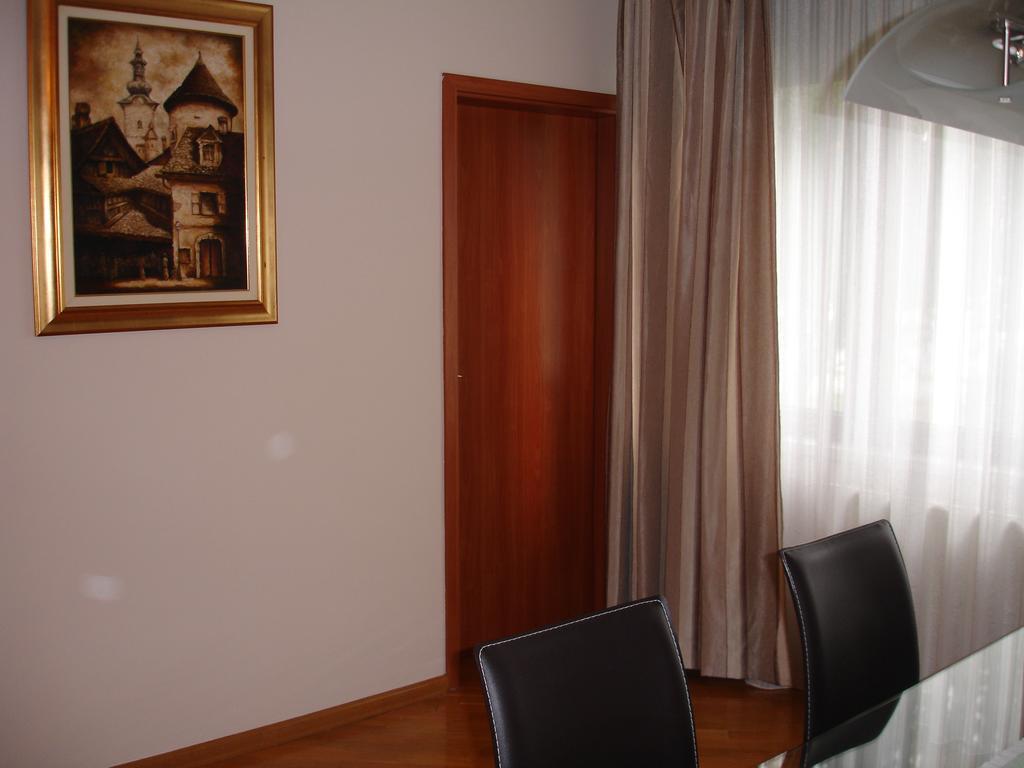 Apartment Ina Záhřeb Pokoj fotografie