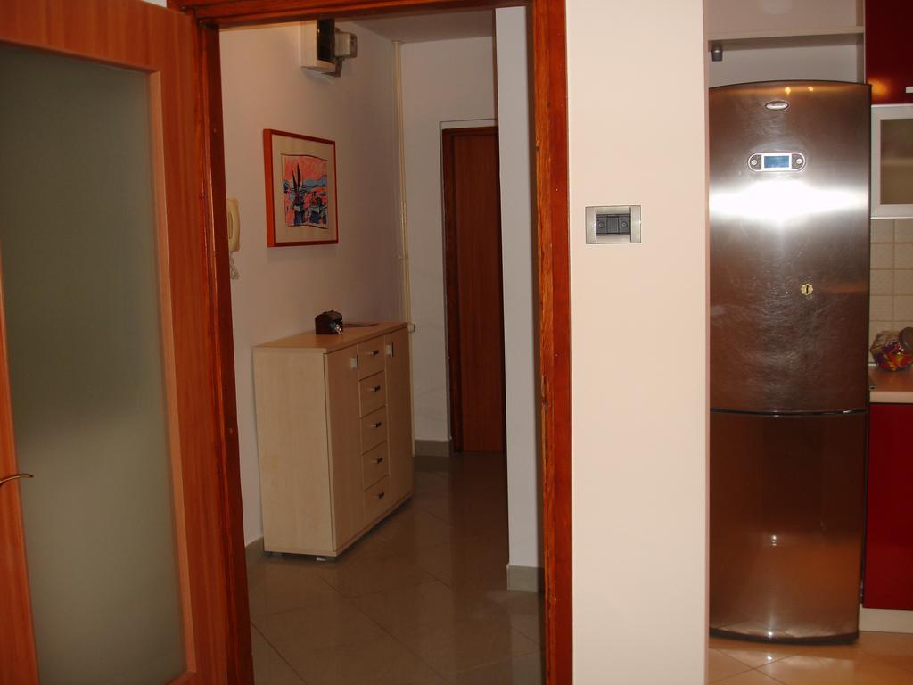 Apartment Ina Záhřeb Pokoj fotografie