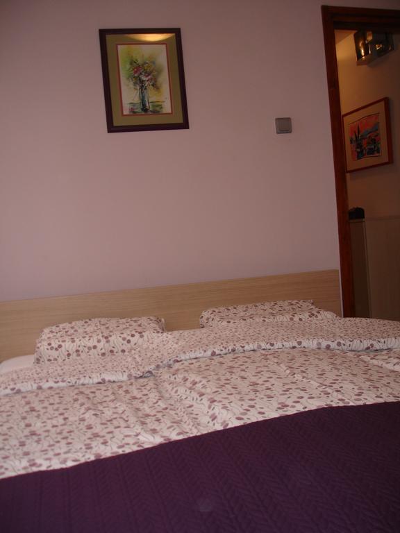 Apartment Ina Záhřeb Pokoj fotografie