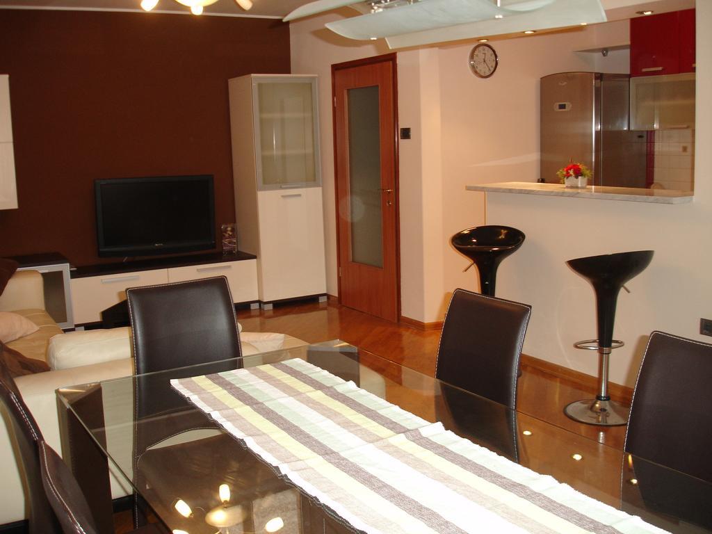 Apartment Ina Záhřeb Pokoj fotografie