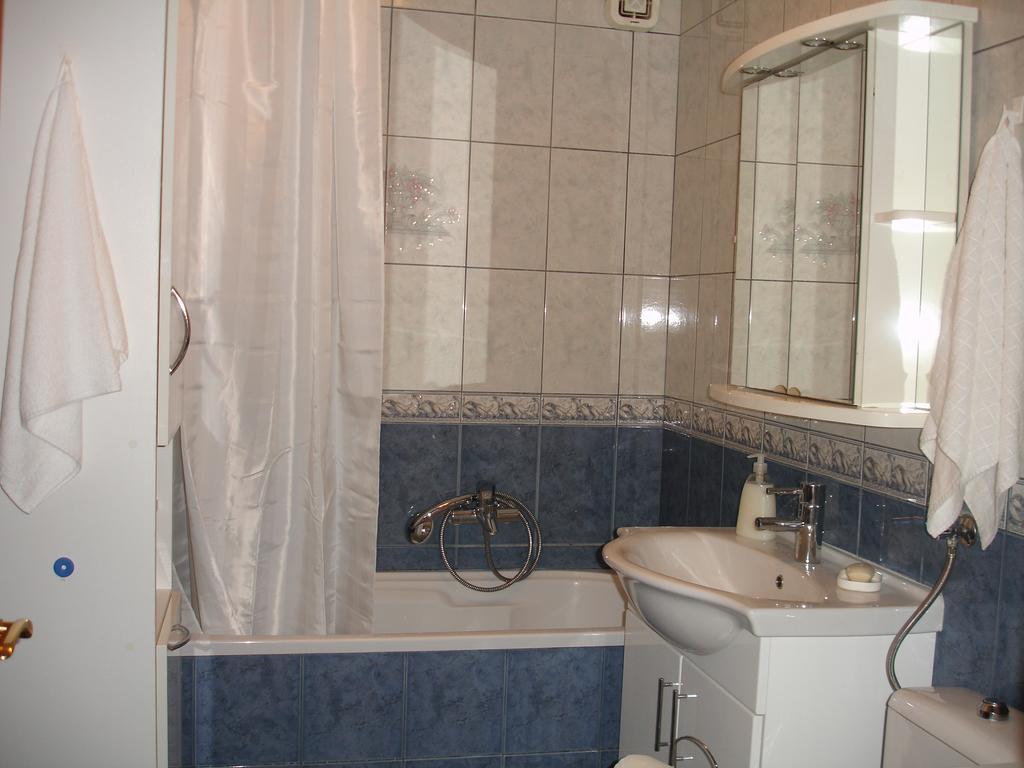 Apartment Ina Záhřeb Pokoj fotografie