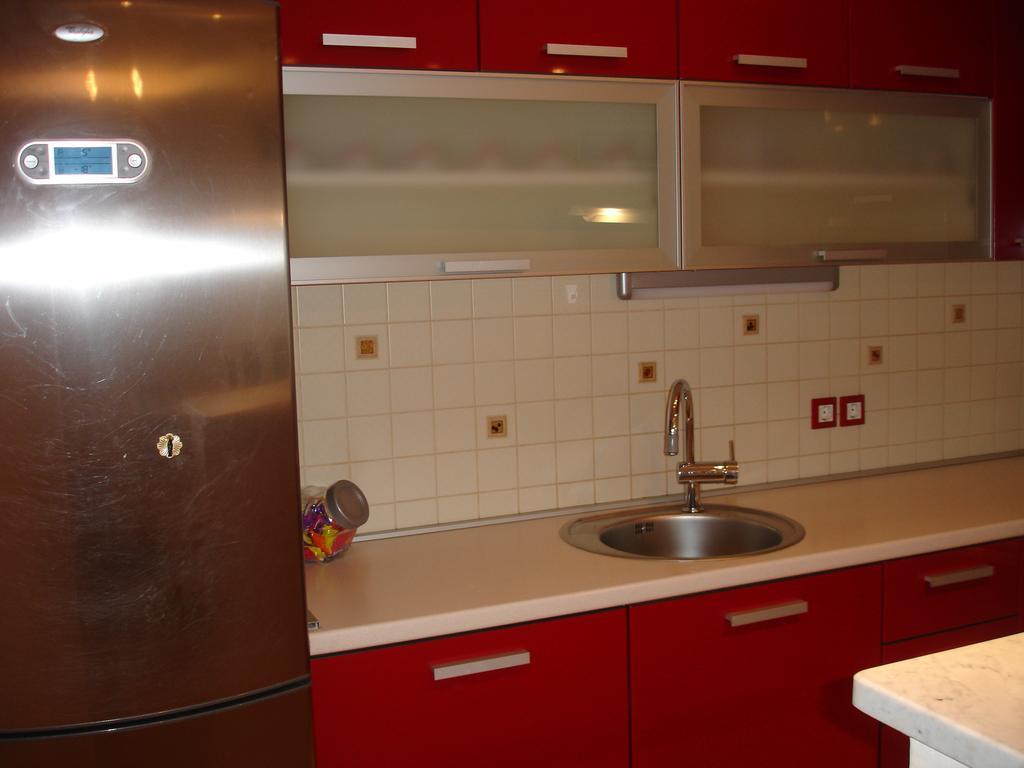 Apartment Ina Záhřeb Pokoj fotografie
