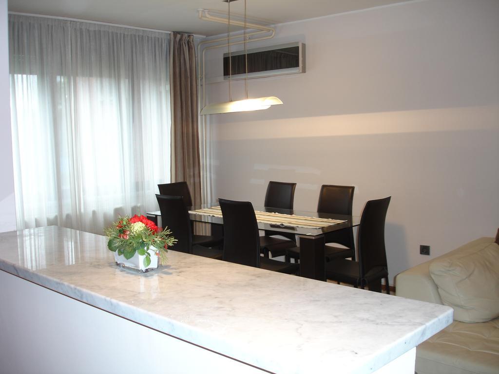 Apartment Ina Záhřeb Pokoj fotografie