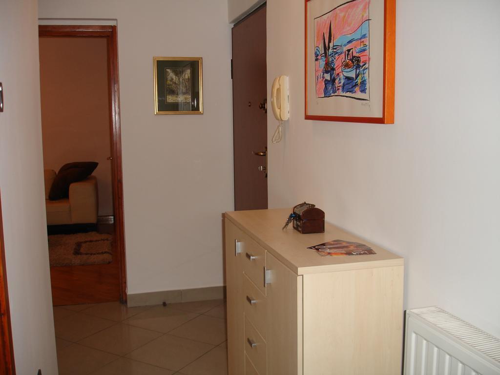 Apartment Ina Záhřeb Pokoj fotografie
